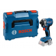 BOSCH GDR 18V-215 smūginis suktuvas SOLO L-Boxx